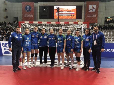 SVETOVNO PRVENSTVO 2019