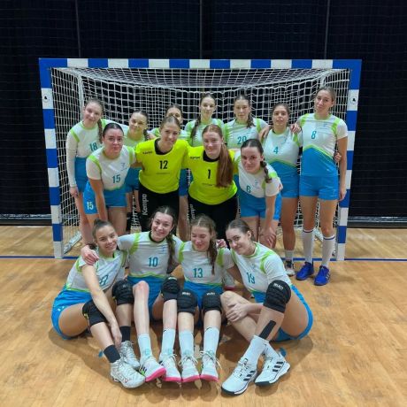 GIMNAZIJA ŠIŠKA - OBČINSKE PRVAKINJE!