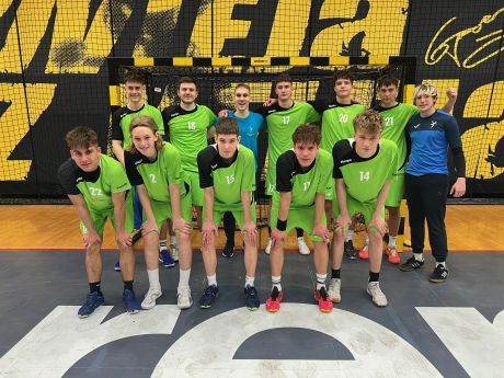 Čestitke ekipi gimnazije Šiška!