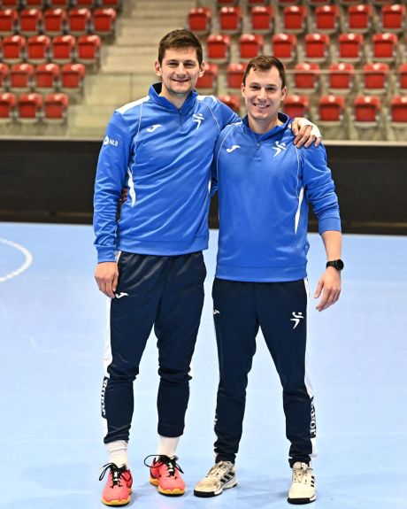 ALEKS KAVČIČ in ROK KOŠAK