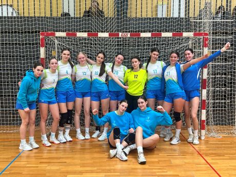 Gimnazija Šiška v finalu - čestitke!