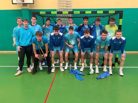 Gimnazija Šiška v polfinalu - bravo!