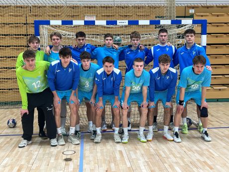 3. mesto v polfinalni skupini. Čestitke! Ekipa: BABNIK BINE, PODVRŠIČ JAKA, NOVAK LUC, SIVKA JOVIĆ MARK, PRAPROTNIK ALJAŽ, RAUBAR MATIC, POTOČNIK ANDRAŽ, KOTNIK BRIN, ZORNIK BRIN, JANC MATIC, VALJAVEC MATIJA, PEVEC DAVID, MUJIČIĆ KIAN, ANDREJAŠ TIM.