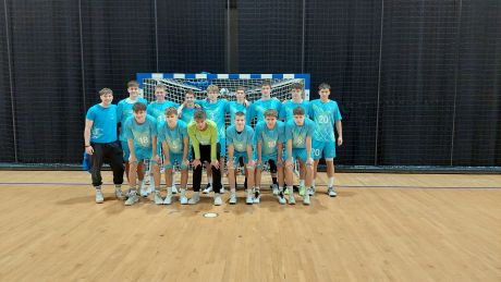 Uvrstitev na finalni turnir - bravo!