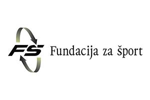 Izvedbo projekta omogoča sofinanciranje s strani Fundacije za šport.