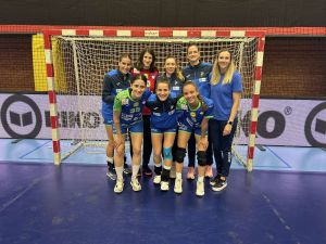 ANA ABINA, DIJANA ĐAJIĆ, NINA ZULIČ, ANA GROS, AMRA PANDŽIĆ, EMA HRVATIN, EMA ABINA, ELENA ERCEG.