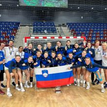 Evropsko prvenstvo drugega kakovostnega razreda