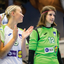 NIKA OCEPEK in DIJANA ĐAJIĆ