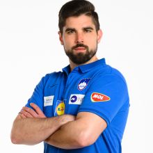 JAKA PETERLIN-pomočnik trenerja
